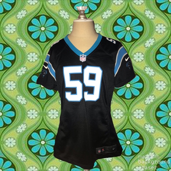 north carolina panthers football jersey